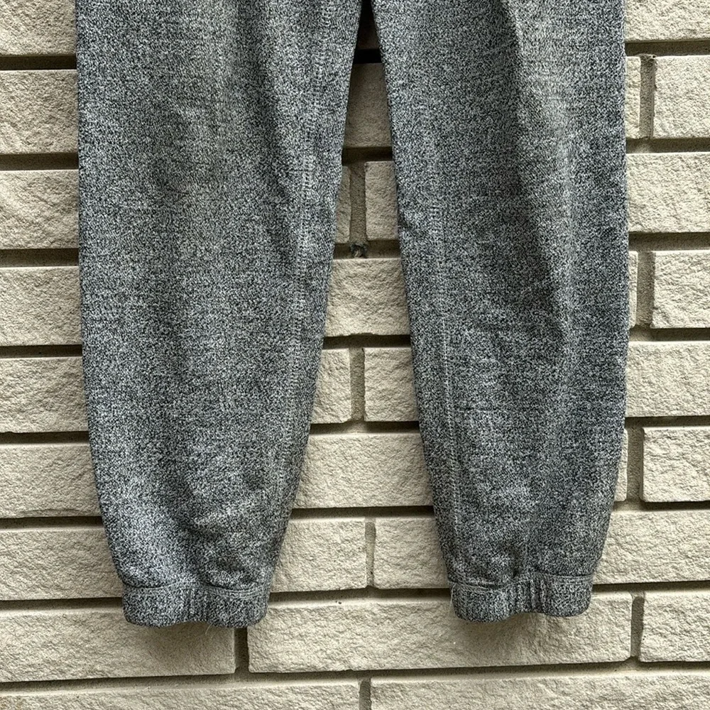 Roots Classic Salt and Pepper Sweatpants Sz 14 - Picture 4 of 9